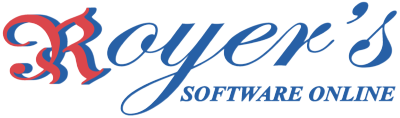 Royer's Software Online